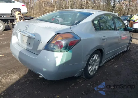 2009 Nissan Altima 2.5 S z USA, uszkodzony, nr VIN 1N4AL21E29N525021